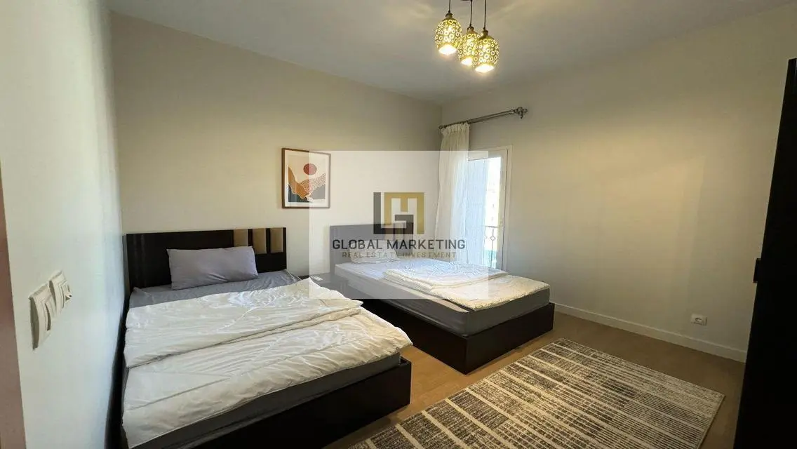 specially finished, furnished apartments in mivida