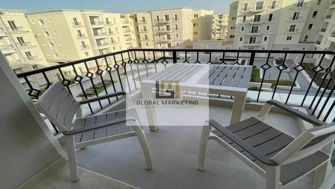 specially finished, furnished apartments in mivida