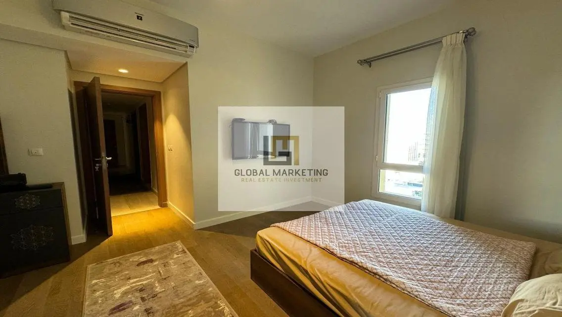 specially finished, furnished apartments in mivida