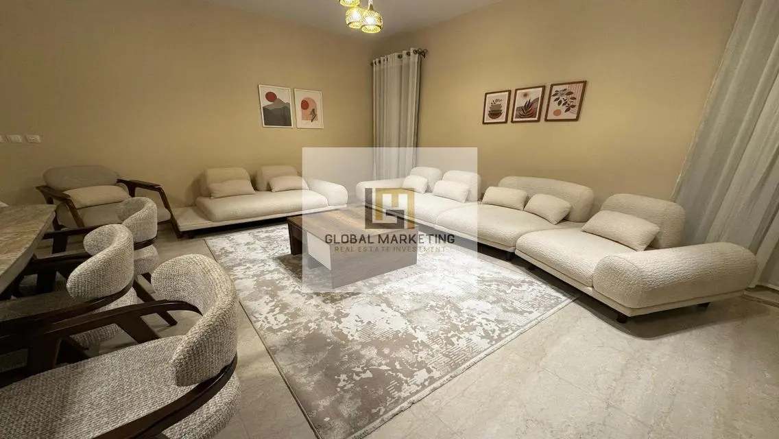 specially finished, furnished apartments in mivida
