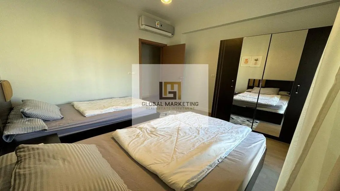 specially finished, furnished apartments in mivida