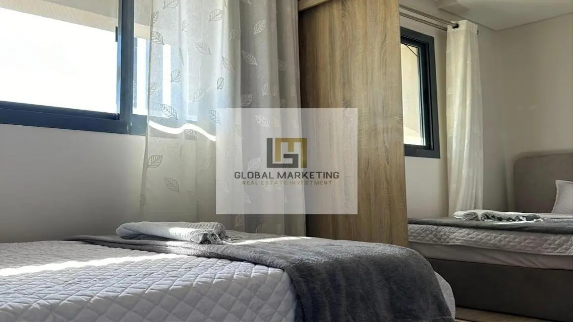 Modern furnished apartment for rent in Villette