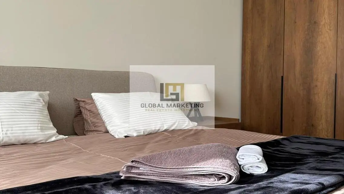 Modern furnished apartment for rent in Villette