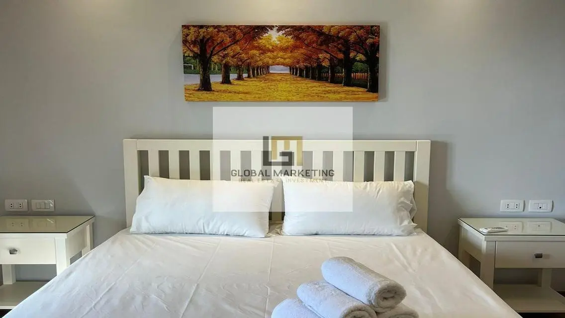 Modern furnished apartment for rent in Villette