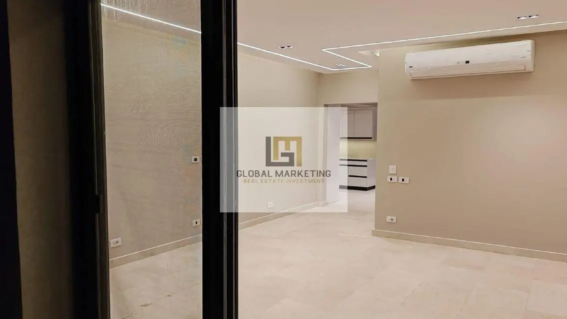 Ultra modern apartment for rent in Sodic Villette