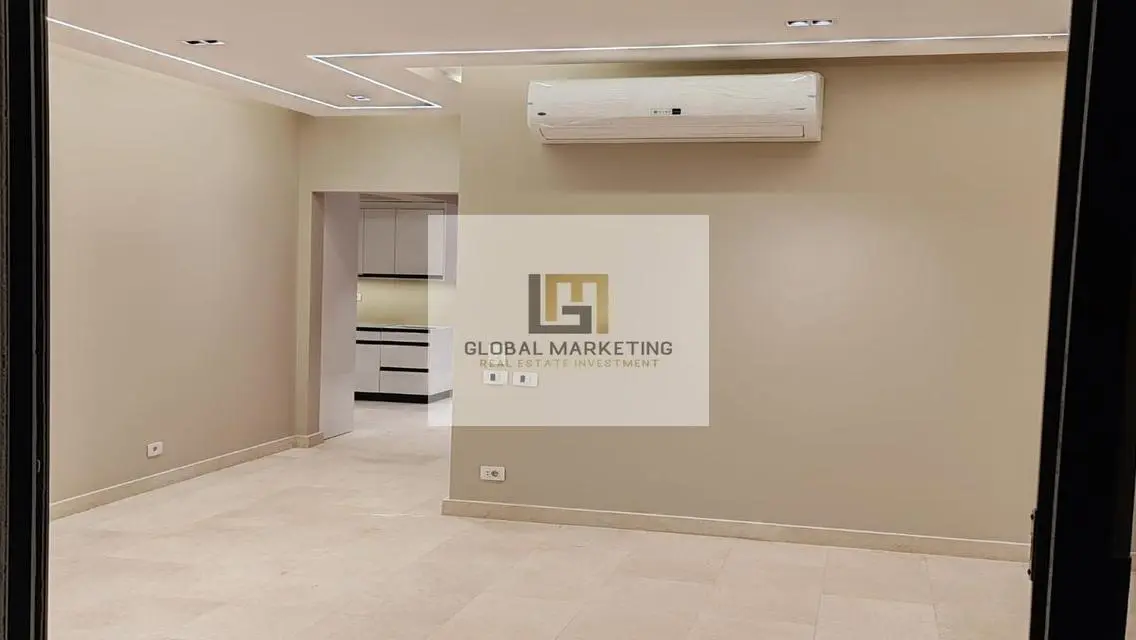 Ultra modern apartment for rent in Sodic Villette