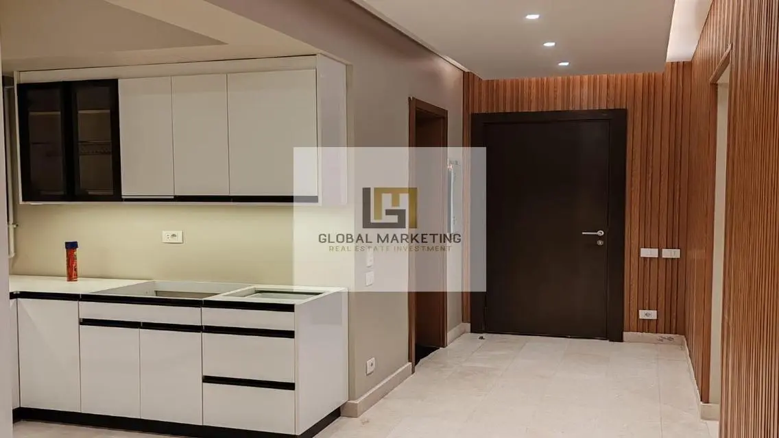 Ultra modern apartment for rent in Sodic Villette