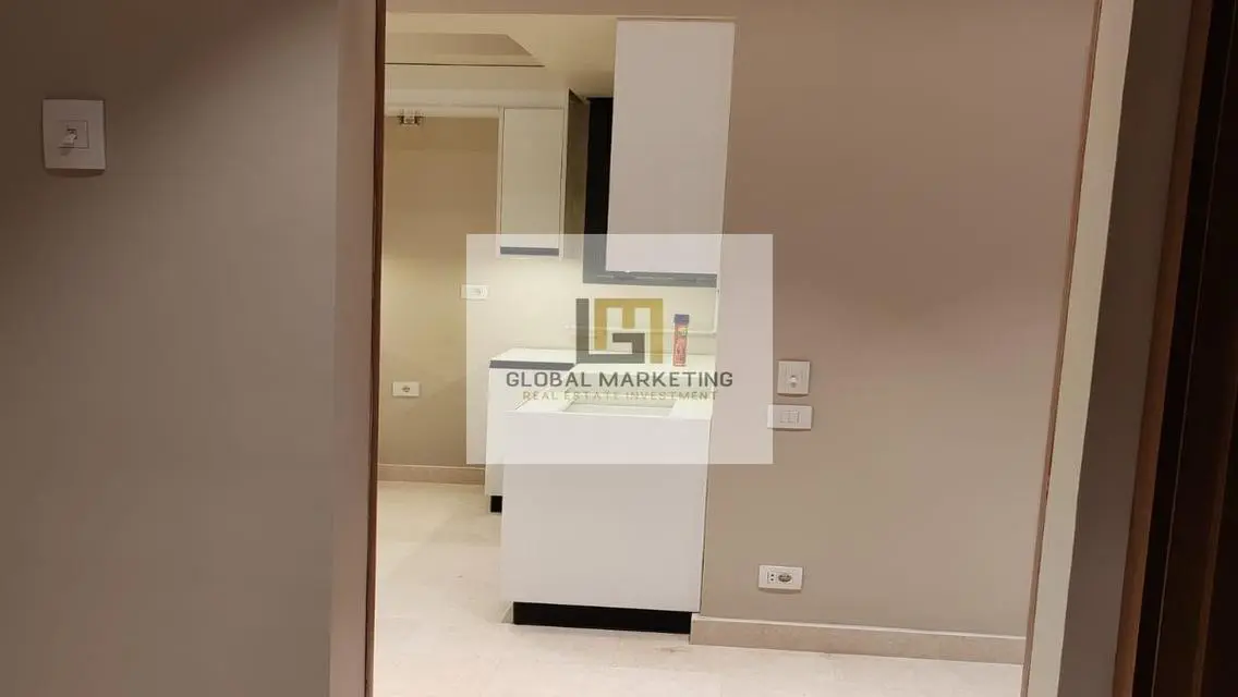 Ultra modern apartment for rent in Sodic Villette