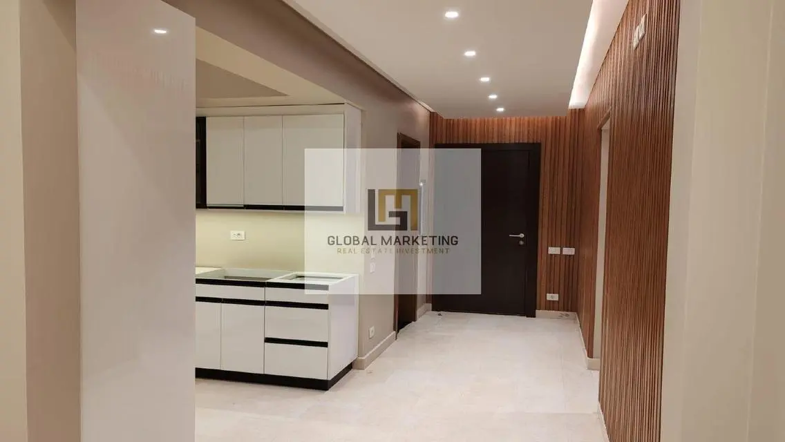 Ultra modern apartment for rent in Sodic Villette