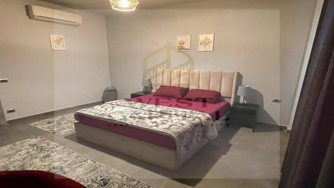 Furnished Apartment for Rent in Casa Compound