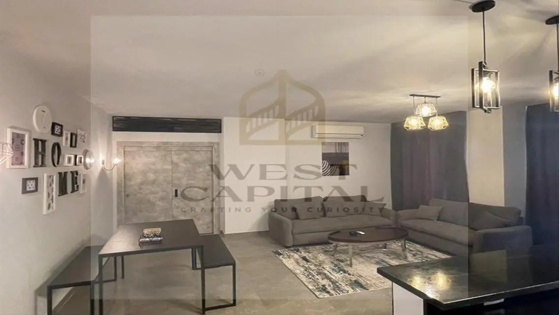 Furnished Apartment for Rent in Casa Compound
