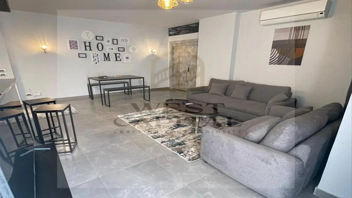 Furnished Apartment for Rent in Casa Compound