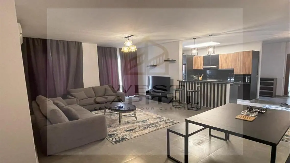Furnished Apartment for Rent in Casa Compound