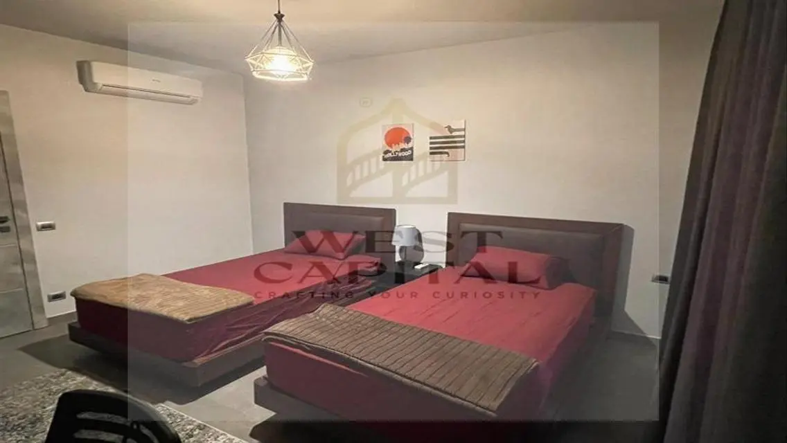 Furnished Apartment for Rent in Casa Compound