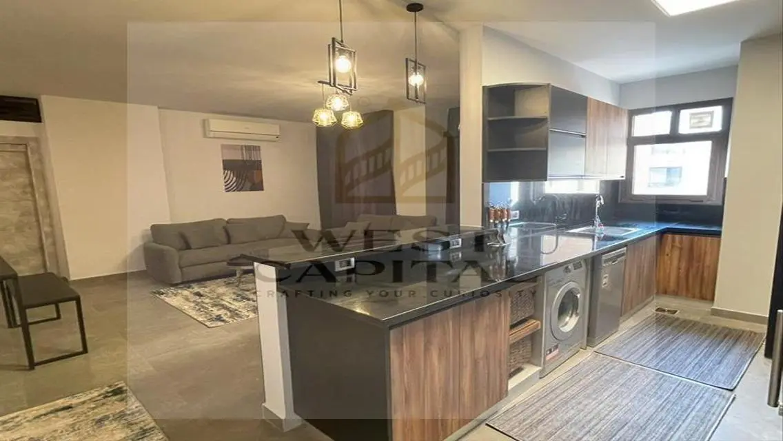 Furnished Apartment for Rent in Casa Compound