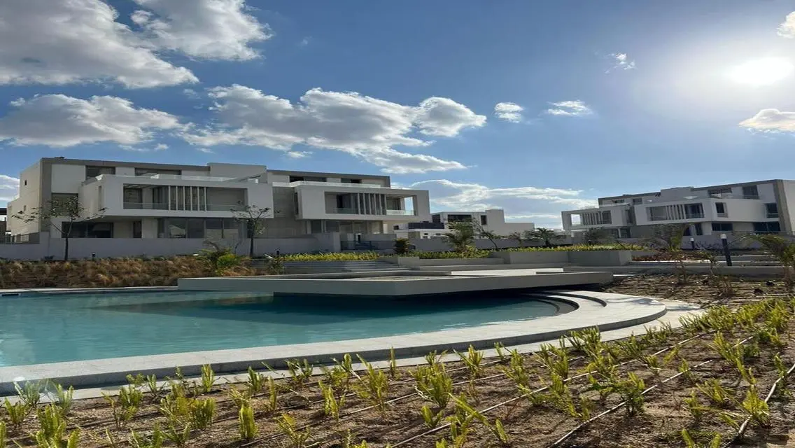 4BR Apt. in luxury compound, 4M DP - 9 yrs Plan