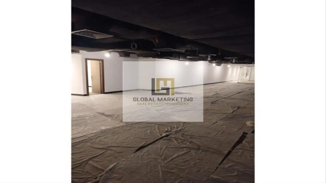Fully finished office for rent 350m on 90th Street