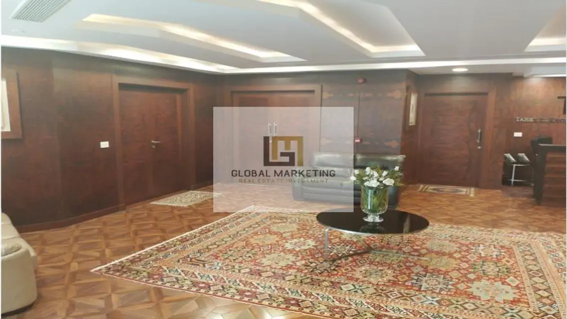 Furnished office for sale 500 m on 90th Street