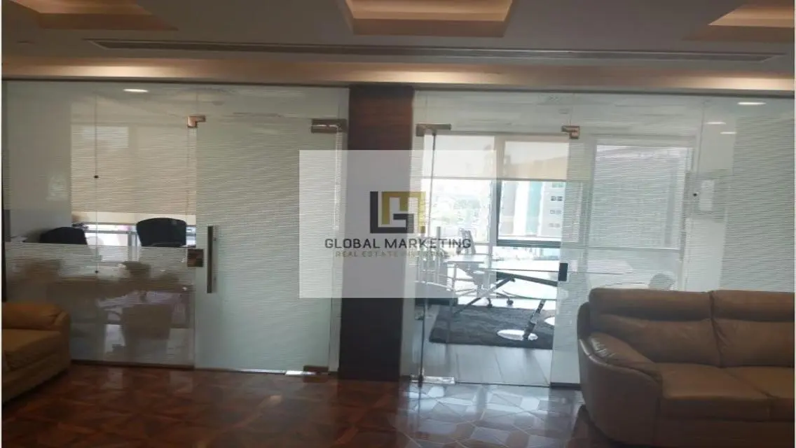 Furnished office for sale 500 m on 90th Street