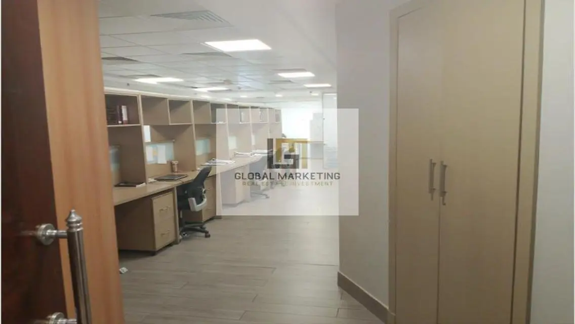 Furnished office for sale 500 m on 90th Street