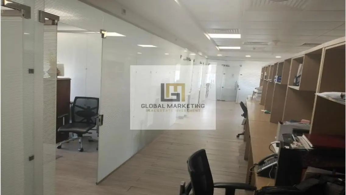Furnished office for sale 500 m on 90th Street
