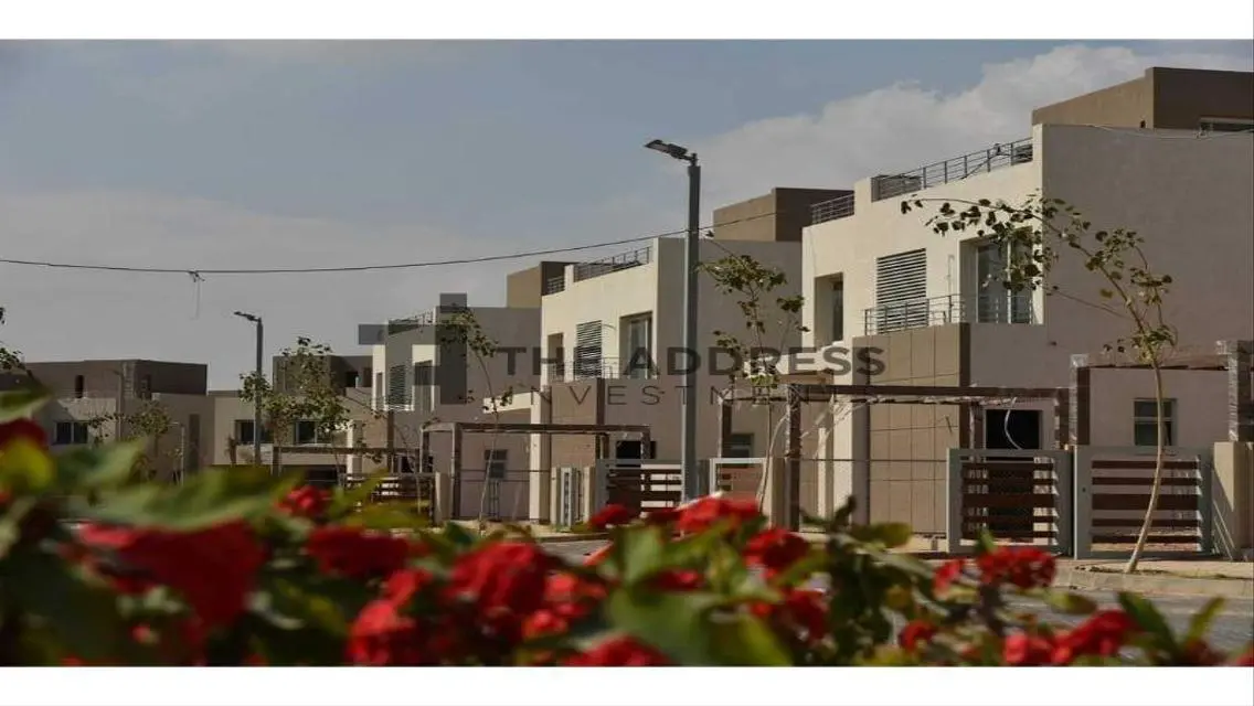 شقة متشطبة للبيع بBadya مشاريع palm hills باكتوبر