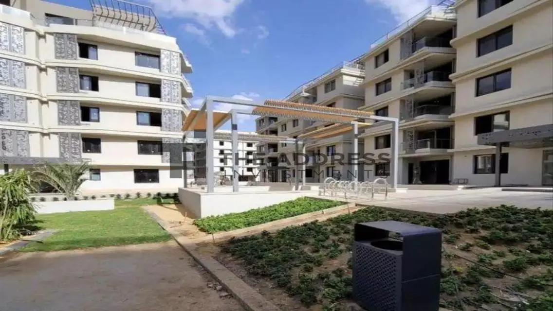 شقة متشطبة للبيع بBadya مشاريع palm hills باكتوبر