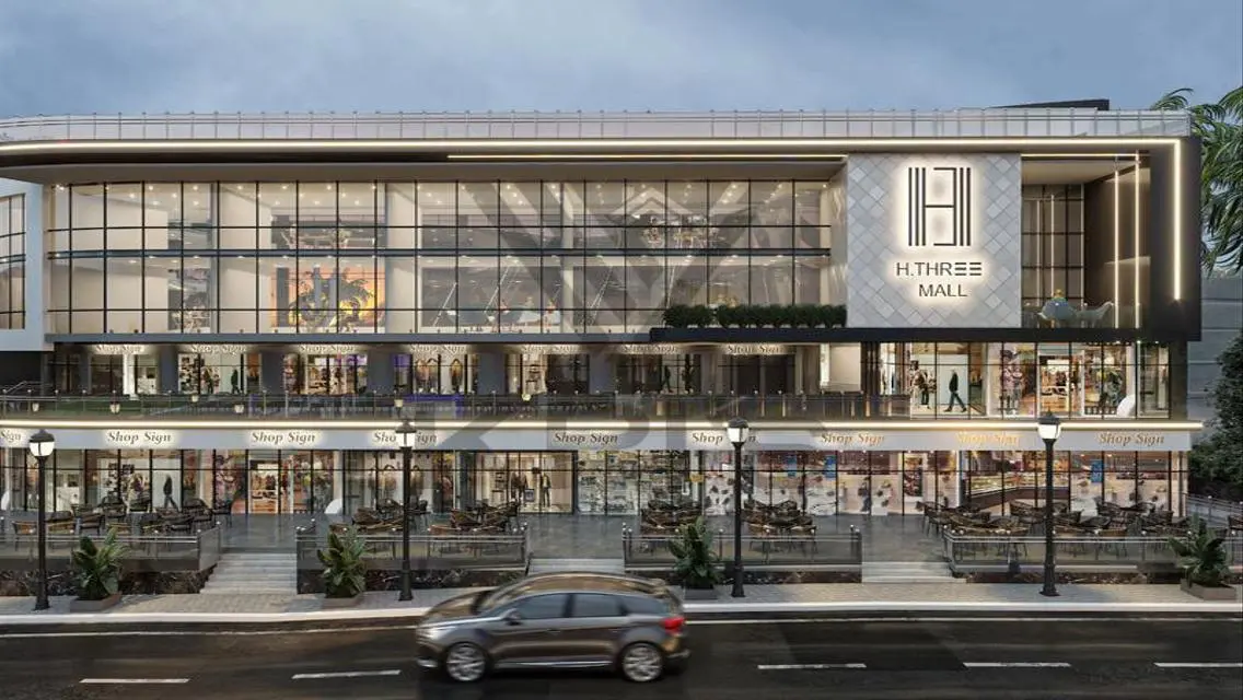 Ground floor shop 110m special price-RTM-finished