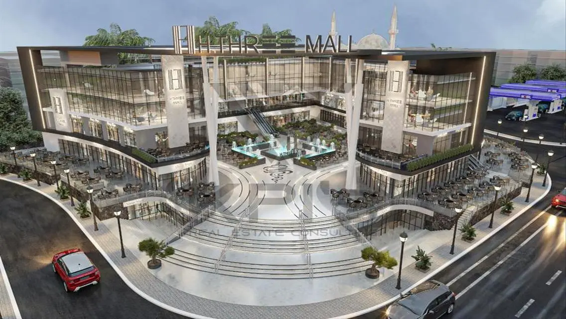Ground floor shop 110m special price-RTM-finished