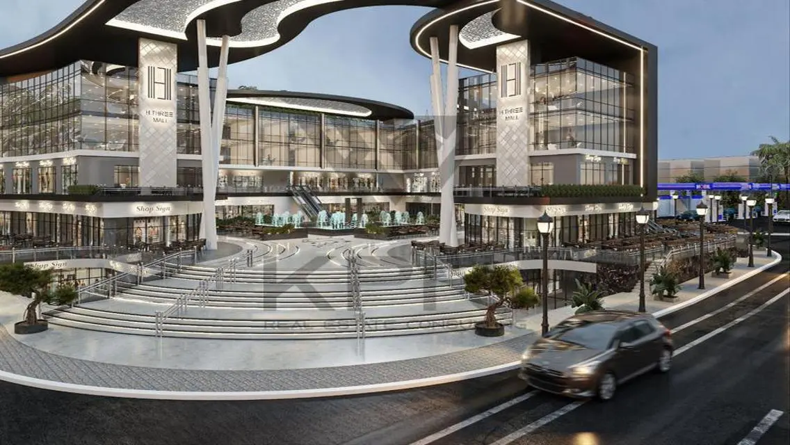 Ground floor shop 110m special price-RTM-finished