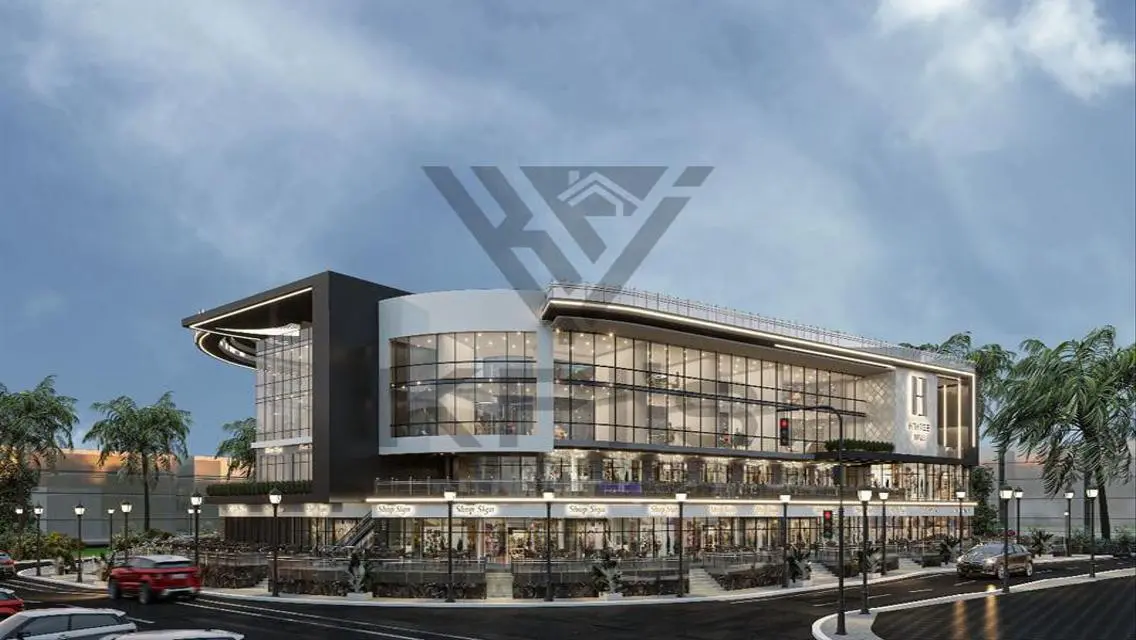 Ground floor shop 110m special price-RTM-finished