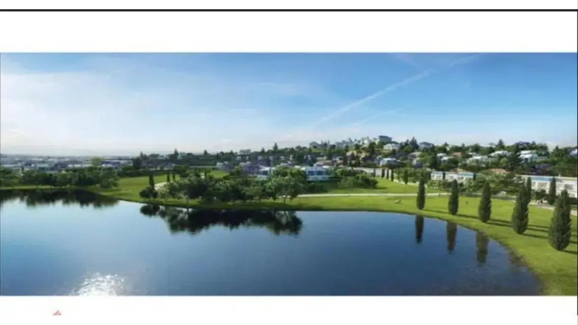 Resale IVilla In Mountain View ICity -Lagoon View