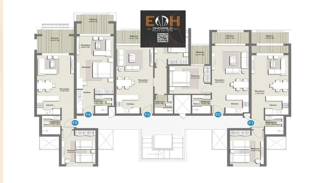 Stunning Apartment for Sale with Spacious Layout and Amazing Amenities