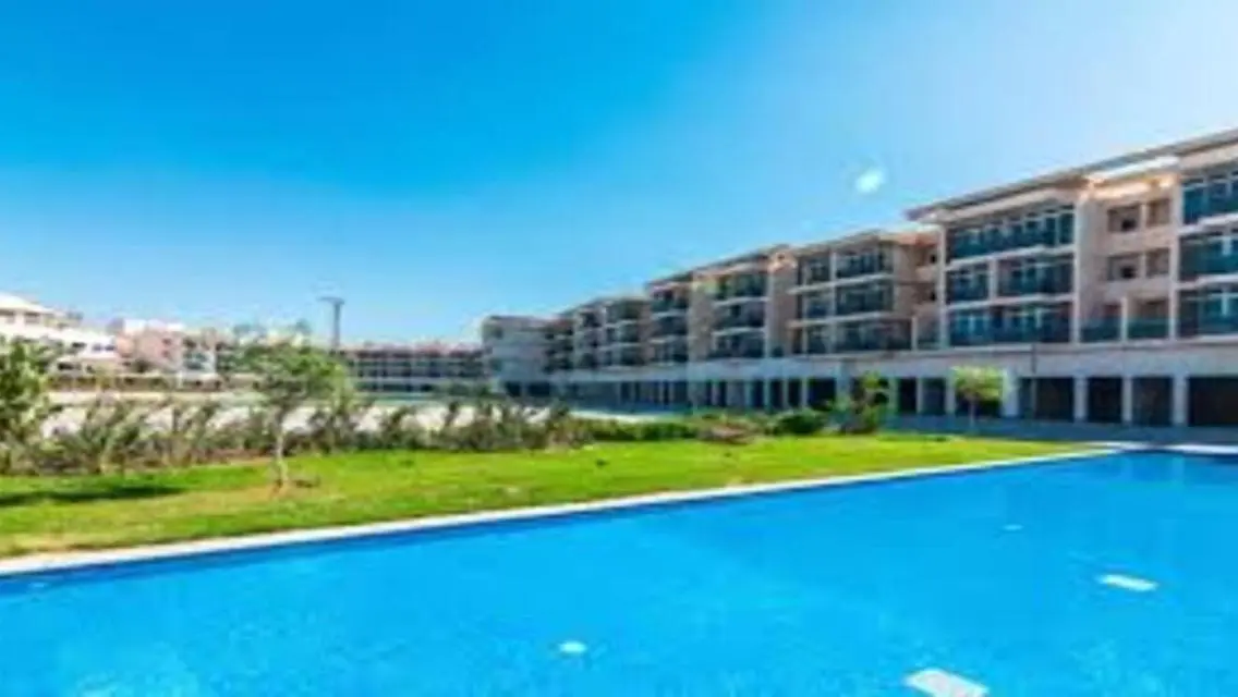 Aapartment, finished near Mall of Arabia-Nyoum.