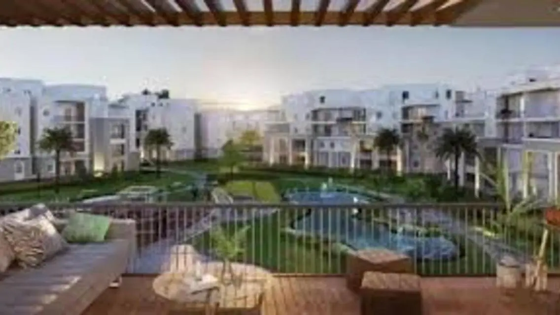 Aapartment, finished near Mall of Arabia-Nyoum.