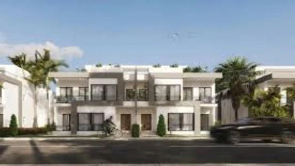Aapartment, finished near Mall of Arabia-Nyoum.