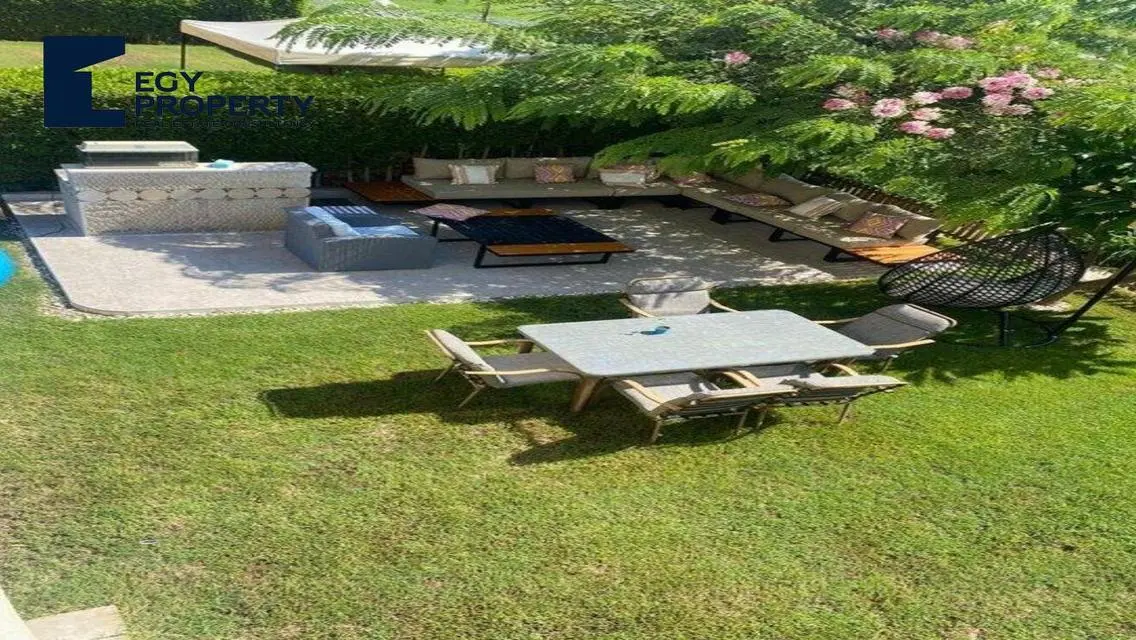 Landscape View Twin house Villa for Sale Marassi
