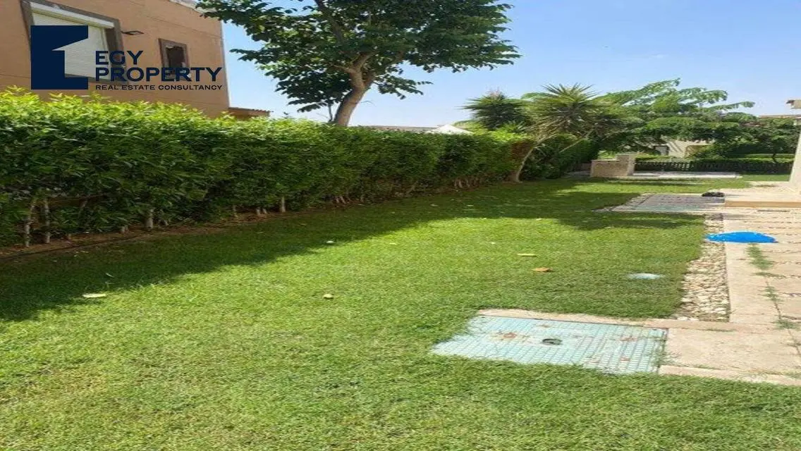 Landscape View Twin house Villa for Sale Marassi
