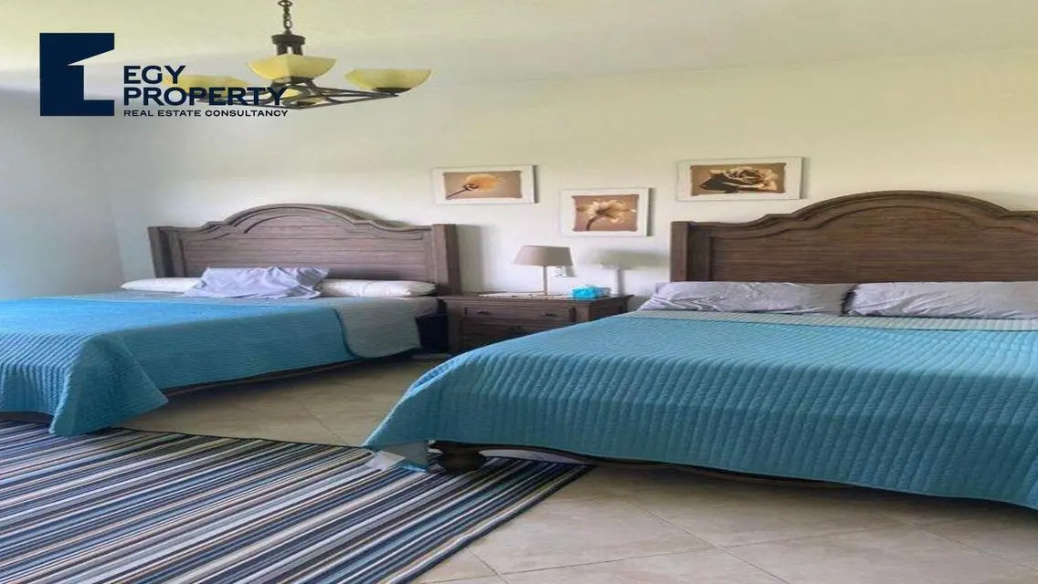 Landscape View Twin house Villa for Sale Marassi