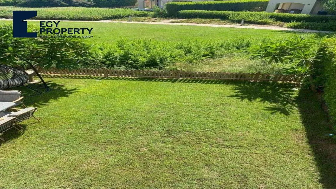 Landscape View Twin house Villa for Sale Marassi