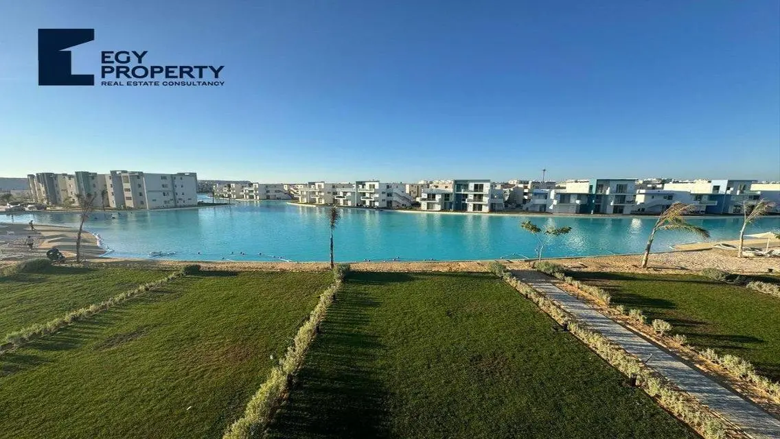 Lowest Price!! Lagoon View Chalet Fully Furnished