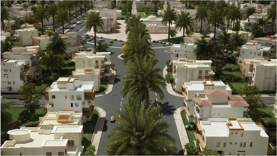 Land for sale in Al-Orchid - Bayt Al-Watan