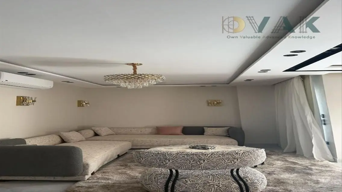 Furnished Duplex with Garden for rent | Hyde Park