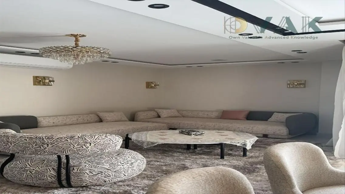 Furnished Duplex with Garden for rent | Hyde Park