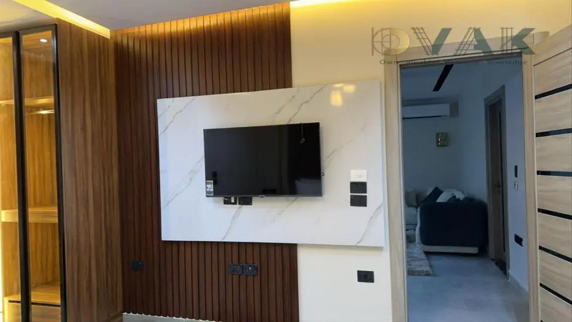 Furnished Duplex with Garden for rent | Hyde Park