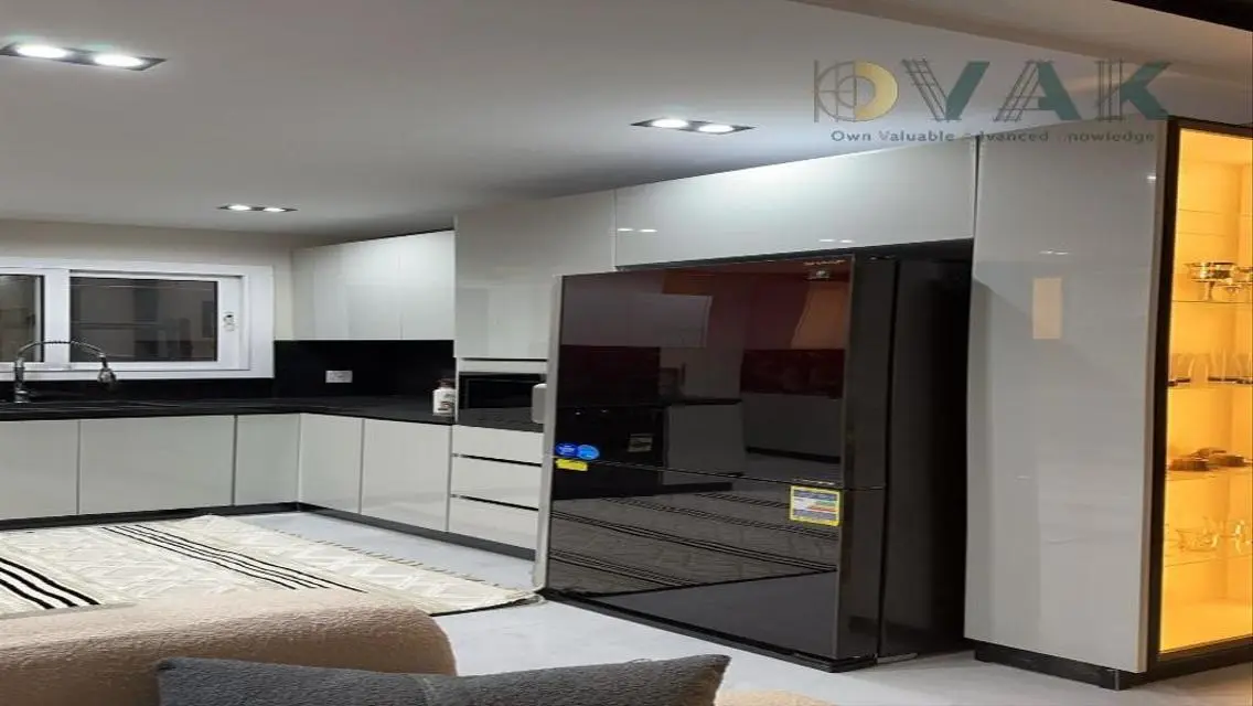Furnished Duplex with Garden for rent | Hyde Park