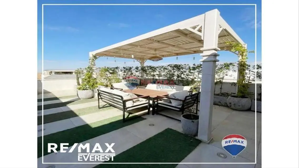 Finished penthouse in M.V Chillout Park -RTM