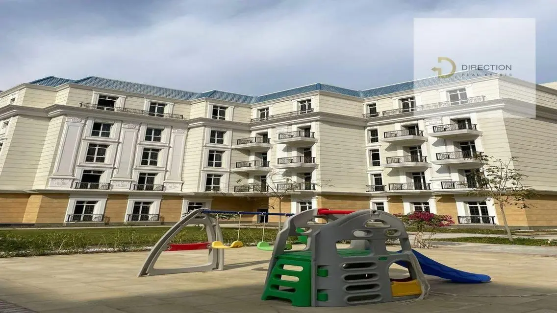 get your chalet now with 12 years installments !