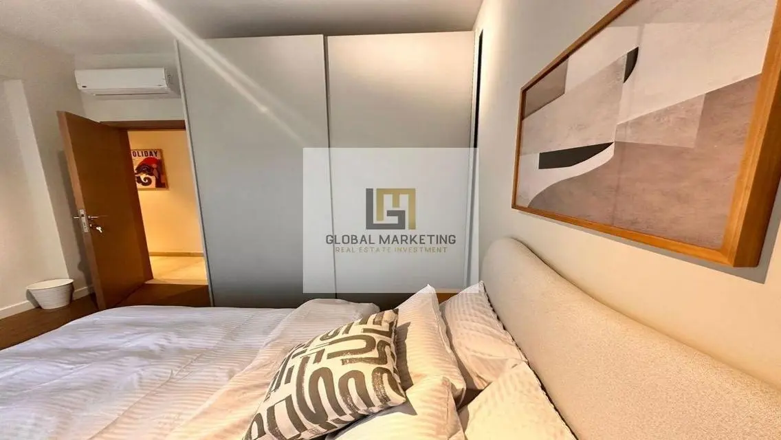 modern furnished apartment for rent in Mivida