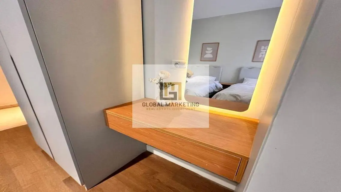 modern furnished apartment for rent in Mivida